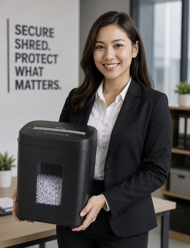 Heavy Duty Shredders